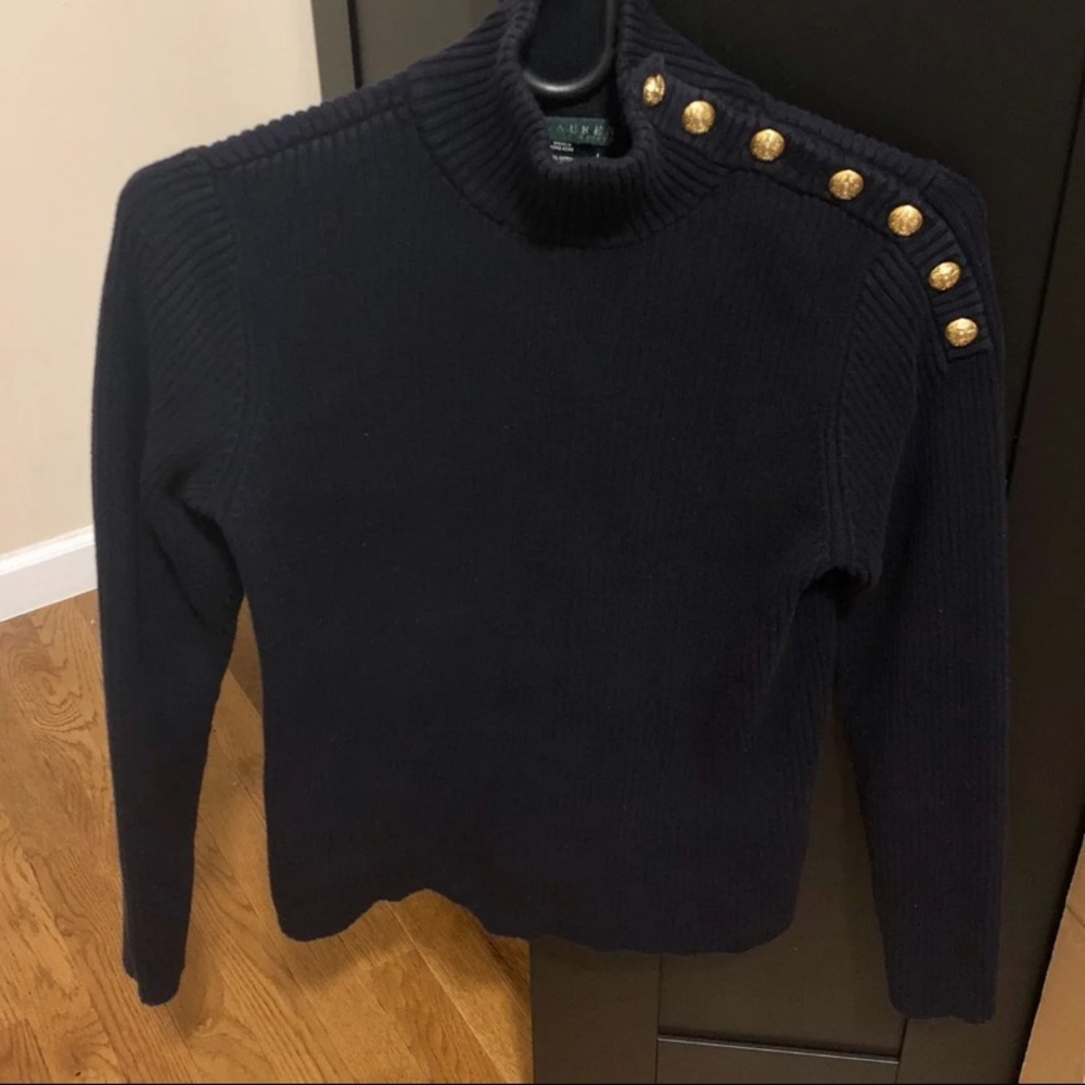 Lauren Ralph Lauren Turtleneck Sweater